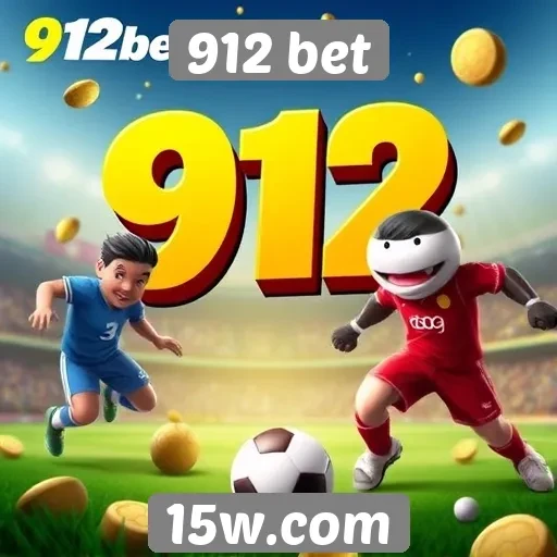 912 bet oferece promoções e bônus atrativos