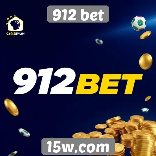 Promoções atuais e ofertas especiais da 912 bet