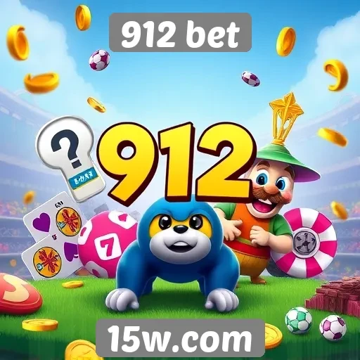 novos jogos disponíveis na plataforma 912 bet